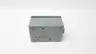 ALLEN BRADLEY 800T-2TZ PUSHBUTTON ENCLOSURE W/ BUTTON thumbnail 3