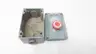 ALLEN BRADLEY 800T-2TZ PUSHBUTTON ENCLOSURE W/ BUTTON thumbnail 5