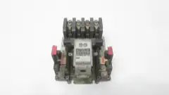 SQUARE D 8536 B0-2 SIZE 0 STARTER 110/115V-AC 3HP