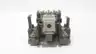 SQUARE D 8536 B0-2 SIZE 0 STARTER 110/115V-AC 3HP thumbnail 2