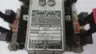 SQUARE D 8536 B0-2 SIZE 0 STARTER 110/115V-AC 3HP thumbnail 6