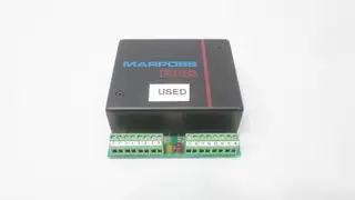MARPOSS E32S UNIVERSAL INTERFACE UNIT