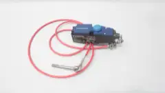 SCHMERSAL ZQ 700-02 PULL WIRE E-STOP ROPE SWITCH