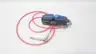 SCHMERSAL ZQ 700-02 PULL WIRE E-STOP ROPE SWITCH thumbnail 1