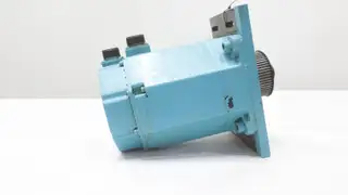 GE FANUC A06B-0143-B088#7075 SERVO MOTOR 2.8KW 3000RPM 12NM 155V-AC 3PH
