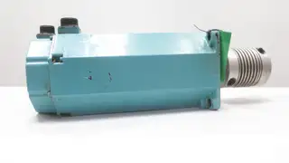FANUC A06B-0153B088#7075 SERVO MOTOR 4.8KW 3000RPM 188V-AC 3PH
