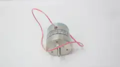 PLACID INDUSTRIES C25-24-W2 DC MOTOR 24V-DC