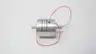 PLACID INDUSTRIES C25-24-W2 DC MOTOR 24V-DC thumbnail 2