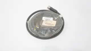 MENCOM MCVP-19MMFP-5M 19-POLE M23 DOUBLE ENDED CORDSET CABLE 5M