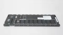 GE FANUC IC693CPU323R 10-SLOT PLC BASE