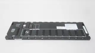 GE FANUC IC693CPU323R 10-SLOT PLC BASE