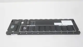 GE FANUC IC693CPU323T 10-SLOT PLC BASE