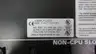 GE FANUC IC693CPU323T 10-SLOT PLC BASE thumbnail 5