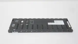 GE FANUC IC693CPU323P 10-SLOT PLC BASE