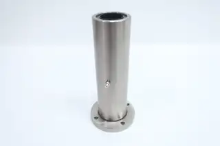 NB TRF-30GUU-Q 30MM TRIPLE-WIDE ROUND FLANGE LINEAR SLIDE BUSHING
