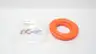 EAGLE 1032006 3/16IN ORANGE POLYURETHANE BELTING 100FT thumbnail 1