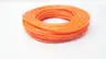 EAGLE 1032006 3/16IN ORANGE POLYURETHANE BELTING 100FT thumbnail 3