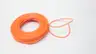 EAGLE 1032006 3/16IN ORANGE POLYURETHANE BELTING 100FT thumbnail 4