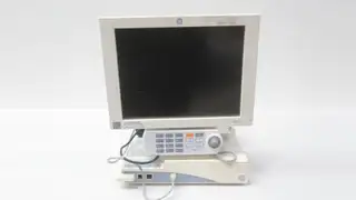 SOLAR ELECTRONICS 8000I PATIENT MONITOR