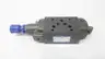 YUKEN MRP-03-B-10T STACKABLE PRESSURE REDUCING MODULAR VALVE 25MPA 70L/MIN thumbnail 1