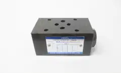 YUKEN MCP-01-0-10T STACKED CHECK MODULAR VALVE 31.5MPA