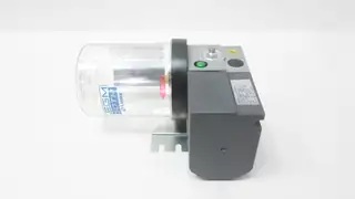 LUBE EGM-50TH-10S-7C-LFBD AUTO LUBRICATION PUMP 10MPA 10ML/MIN 24V-DC
