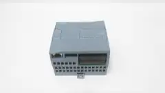 SIEMENS 6ES7 214-1AG40-0XB0 SIMATIC S7-1200 COMPACT PLC MODULE 24V-DC