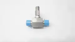 FTI FT-12HBXWBLEE-1 TURBINE FLOW METER
