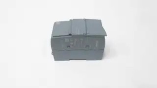 SIEMENS 6GK7 277-1AA10-0AA0 CSM 1277 SIMATIC NET ETHERNET SWITCH MODULE