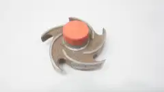 GOULDS 9-85 PUMP IMPELLER 6IN 5-VANE