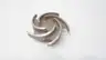 GOULDS 9-85 PUMP IMPELLER 6IN 5-VANE thumbnail 3