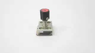 HENGLI DVP6-1-10 ONE-WAY THROTTLE VALVE