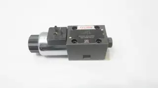 LIXIN 4WE6D61/EG24NZ5L DIRECTIONAL SPOOL SOLENOID VALVE 24V-DC