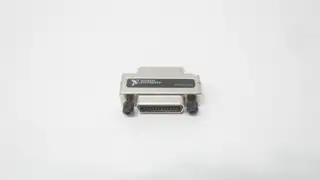 NATIONAL INSTRUMENTS 181638-01B 24-PIN GPIB CONNECTOR