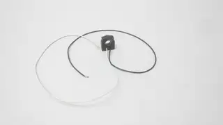 CR MAGNETICS 17-2000T HIGH-RATIO WIRE LEAD CURRENT TRANSFORMER