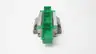 INA KWVE30B-G1-V2 FOUR ROW BALL CARRIAGE LINEAR BEARING 30MM thumbnail 2