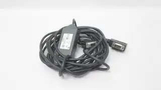 SIEMENS IPGES7 901-3BF21-0XA0 SIMATIC S7-1200 PC/PPI CABLE CONNECTS