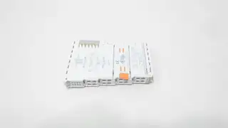 BECKHOFF EL3162 2-CHANNEL ANALOG INPUT ETHERCAT TERMINAL