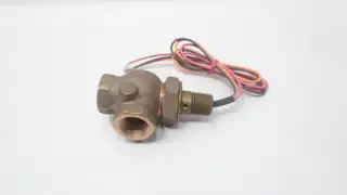 GEMS FS-400 BRONZE LIQUID FLOW SWITCH