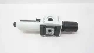 AVENTICS AS3-FRE-6012-6AU INTEGRATED FILTER PRESSURE REGULATOR 16BAR