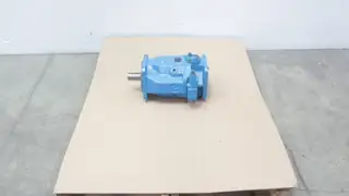 REXROTH A10VSO140DR/30R-VPB12K01 HYDRAULIC PISTON PUMP 5100PSI 45MM
