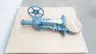 DEZURIK 9613611R004 KHP STEEL FLANGED KNIFE GATE VALVE 6IN thumbnail 2