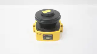 OMRON OS32C-SN-4M 40603-0020 SAFETY LASER SCANNER