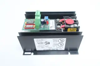 CONTROL CONCEPTS 1020-12-10-4/20MA SCR POWER CONTROLLER 120V-AC 10A