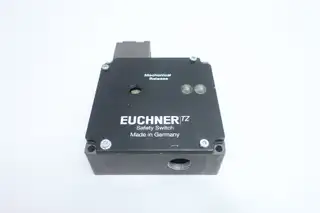 EUCHNER TZ1LE024M SAFETY SWITCH 24V-DC