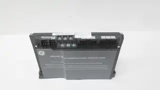 GENERAL ELECTRIC GE 116C6948G01 IC3645LXCD1 CONTROLLER MODULE