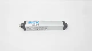 SICK ELGS1-0100D531 LIGHT CURTAIN RECEIVER 3M 15-30V-DC