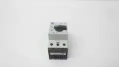 ALLEN BRADLEY 140M-C2E-B63 MANUAL STARTER 5HP 4-6.3A AMP