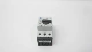 ALLEN BRADLEY 140M-C2E-B63 MANUAL STARTER 5HP 4-6.3A AMP
