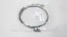 FANUC A66L-6001-0026#L1R003 OPTICAL FIBER CABLE CORDSET 1M thumbnail 2